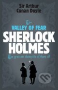 Sherlock Holmes: The Valley of Fear - Arthur Conan Doyle, 2007