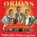 Orions: Červená ružička - Orions, Sony Music Entertainment, 2012