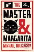 Kniha: The Master and Margarita (Mikhail Bulgakov). Alma Books, 2012 Kniha: The Master and Margarita (Mikhail Bulgakov). Alma Books, 2012