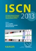 Kniha: ISCN 2013 (Lisa Shaffer). Karger, 2012 Kniha: ISCN 2013 (Lisa Shaffer). Karger, 2012