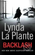 Kniha: Backlash (Lynda La Plante). Simon & Schuster, 2012 Kniha: Backlash (Lynda La Plante). Simon & Schuster, 2012