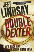 Kniha: Double Dexter (Jeff Lindsay). Orion, 2012 Kniha: Double Dexter (Jeff Lindsay). Orion, 2012