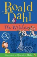 Kniha: The Witches (Roald Dahl). Penguin Books, 2007 Kniha: The Witches (Roald Dahl). Penguin Books, 2007