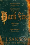 Kniha: Dark Fire (C.J. Sansom). Pan Books, 2015 Kniha: Dark Fire (C.J. Sansom). Pan Books, 2015