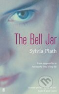 Kniha: The Bell Jar (Sylvia Plath). Faber and Faber, 2005 Kniha: The Bell Jar (Sylvia Plath). Faber and Faber, 2005