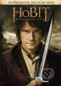 Hobit: Neočakávaná cesta 2 DVD - Peter Jackson, Magicbox, 2013