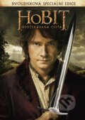 Film: Hobit: Neočakávaná cesta 2 DVD (Peter Jackson) (), 2013 Film: Hobit: Neočakávaná cesta 2 DVD (Peter Jackson) (), 2013