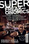 Kniha: Superfreakonomics (Stephen J. Dubner a Steven D. Levitt). Penguin Books, 2011 Kniha: Superfreakonomics (Stephen J. Dubner a Steven D. Levitt). Penguin Books, 2011