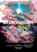 Kniha: Monokrome (). Kniha: Monokrome ().
