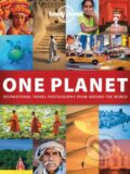 Kniha: One Planet (Roz Hopkins a Tony Wheeler). Lonely Planet, 2012 Kniha: One Planet (Roz Hopkins a Tony Wheeler). Lonely Planet, 2012