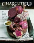 Kniha: Charcuterie (Brian Polcyn a Michael Ruhlman). W. W. Norton & Company, 2005 Kniha: Charcuterie (Brian Polcyn a Michael Ruhlman). W. W. Norton & Company, 2005