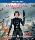 Film: Resident Evil: Odveta 3D (Paul W.S. Anderson) (Blu-ray). Bonton Film, 2013 Film: Resident Evil: Odveta 3D (Paul W.S. Anderson) (Blu-ray). Bonton Film, 2013