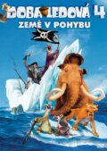 Film: Doba ledová 4: Země v pohybu (Mike Thurmeier a Steve Martino) (). Bonton Film, 2013 Film: Doba ledová 4: Země v pohybu (Mike Thurmeier a Steve Martino) (). Bonton Film, 2013