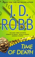 Kniha: Time of Death (J.D. Robb). Jove, 2012 Kniha: Time of Death (J.D. Robb). Jove, 2012