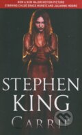Kniha: Carrie (Stephen King). Hodder and Stoughton, 2013 Kniha: Carrie (Stephen King). Hodder and Stoughton, 2013