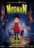 Norman a duchové  3D & 2D - Sam Fell, Chris Butler, Bonton Film, 2013