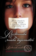 Kniha: Roztomilá malá tajemství (Sara Shepard). BB/art, 2013 Kniha: Roztomilá malá tajemství (Sara Shepard). BB/art, 2013