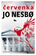 Kniha: Červenka (Jo Nesbo). Kniha Zlín, 2014 Kniha: Červenka (Jo Nesbo). Kniha Zlín, 2014