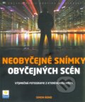 Kniha: Neobyčejné snímky obyčejných scén (Simon Bond). Zoner Press, 2012 Kniha: Neobyčejné snímky obyčejných scén (Simon Bond). Zoner Press, 2012