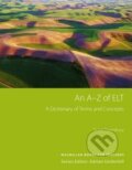 Kniha: A-Z of ELT (Scott Thornbury). MacMillan, 2006 Kniha: A-Z of ELT (Scott Thornbury). MacMillan, 2006