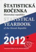 Kniha: Štatistická ročenka Slovenskej republiky 2012 / Statistical Yearbook of the Slovak Republic 2012 (VEDA). VEDA, 2012 Kniha: Štatistická ročenka Slovenskej republiky 2012 / Statistical Yearbook of the Slovak Republic 2012 (VEDA). VEDA, 2012