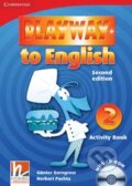 Kniha: Playway to English 2 - Activity Book (Günter Gerngross). Cambridge University Press, 2009 Kniha: Playway to English 2 - Activity Book (Günter Gerngross). Cambridge University Press, 2009