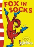 Kniha: Fox in Socks (Dr. Seuss). HarperCollins, 2003 Kniha: Fox in Socks (Dr. Seuss). HarperCollins, 2003