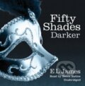 Fifty Shades: Darker - E L James, 2012