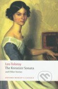 Kniha: The Kreutzer Sonata and Other Stories (Lev Nikolajevič Tolstoj). Oxford University Press, 2009 Kniha: The Kreutzer Sonata and Other Stories (Lev Nikolajevič Tolstoj). Oxford University Press, 2009