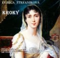 Kroky  (e-book v .doc a .html verzii) - Ľubica Štefaniková, MEA2000, 2012