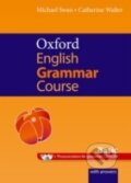 Kniha: Oxford English Grammar Course - Basic (Micheal Swan). Oxford University Press, 2011 Kniha: Oxford English Grammar Course - Basic (Micheal Swan). Oxford University Press, 2011