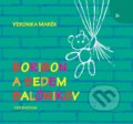 Kniha: Boribon a sedem balónikov (Veronika Marék). Verbarium, 2012 Kniha: Boribon a sedem balónikov (Veronika Marék). Verbarium, 2012