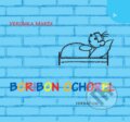 Kniha: Boribon ochorel (Veronika Marék). Verbarium, 2012 Kniha: Boribon ochorel (Veronika Marék). Verbarium, 2012