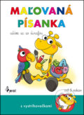 Kniha: Maľovaná písanka (Petra Řezníčková). Pierot, 2013 Kniha: Maľovaná písanka (Petra Řezníčková). Pierot, 2013