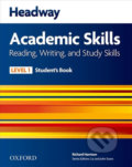 Kniha: Headway Academic Skills 1: Reading & Writing Student´s Book (Emma Pathare a Gary Pathare). Oxford University Press, 2011 Kniha: Headway Academic Skills 1: Reading & Writing Student´s Book (Emma Pathare a Gary Pathare). Oxford University Press, 2011