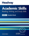Kniha: Headway Academic Skills 2: Reading & Writing Student´s Book (Sarah Philpot). Oxford University Press, 2011 Kniha: Headway Academic Skills 2: Reading & Writing Student´s Book (Sarah Philpot). Oxford University Press, 2011