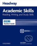 Kniha: Headway Academic Skills 2: Reading & Writing Teacher´s Guide (Sarah Philpot). Oxford University Press, 2011 Kniha: Headway Academic Skills 2: Reading & Writing Teacher´s Guide (Sarah Philpot). Oxford University Press, 2011