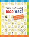 Kniha: Viem nakresliť 1000 vecí (Norbert Pautner). Slovart, 2022 Kniha: Viem nakresliť 1000 vecí (Norbert Pautner). Slovart, 2022