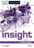 Kniha: Insight Advanced Workbook with Online Practice (Mike Sayer). Oxford University Press Kniha: Insight Advanced Workbook with Online Practice (Mike Sayer). Oxford University Press