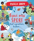 Kniha: Práca snov / Baví ma šport (Steve Martin). Slovart, 2022 Kniha: Práca snov / Baví ma šport (Steve Martin). Slovart, 2022