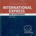 Audiokniha: International Express Pre-intermediate: Class Audio CDs /2/ (3rd) (Keith Harding). Oxford University Press, 2014 Audiokniha: International Express Pre-intermediate: Class Audio CDs /2/ (3rd) (Keith Harding). Oxford University Press, 2014