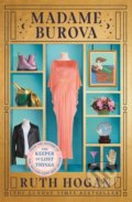Kniha: Madame Burova (Ruth Hogan). Two Roads, 2022 Kniha: Madame Burova (Ruth Hogan). Two Roads, 2022