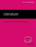 Kniha: Into The Classroom - Literature (Amos Paran). Oxford University Press, 2016 Kniha: Into The Classroom - Literature (Amos Paran). Oxford University Press, 2016
