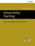 Kniha: Into The Classroom - Mixed-Ability Teaching (Edmund Dudley). Oxford University Press Kniha: Into The Classroom - Mixed-Ability Teaching (Edmund Dudley). Oxford University Press