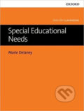 Kniha: Into The Classroom - Special Educational Needs (Marie Delaney). Oxford University Press Kniha: Into The Classroom - Special Educational Needs (Marie Delaney). Oxford University Press