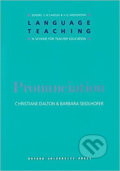 Kniha: Language Teaching: Series Pronunciation (Christiane Dalton). Oxford University Press, 1995 Kniha: Language Teaching: Series Pronunciation (Christiane Dalton). Oxford University Press, 1995
