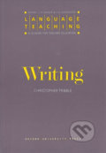 Kniha: Language Teaching: Series Writing (Chris Tribble). Oxford University Press, 1997 Kniha: Language Teaching: Series Writing (Chris Tribble). Oxford University Press, 1997