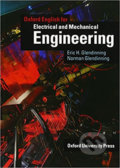 Kniha: Oxford English for Electrical and Mechanical Engineering Student´s Book (Eric Glendinning). Oxford University Press, 1995 Kniha: Oxford English for Electrical and Mechanical Engineering Student´s Book (Eric Glendinning). Oxford University Press, 1995