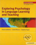 Kniha: Exploring Psychology in Language Learning and Teaching (Marion Williams). Oxford University Press Kniha: Exploring Psychology in Language Learning and Teaching (Marion Williams). Oxford University Press