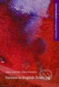 Kniha: Success in English Teaching (Paul Davies). Oxford University Press, 2010 Kniha: Success in English Teaching (Paul Davies). Oxford University Press, 2010